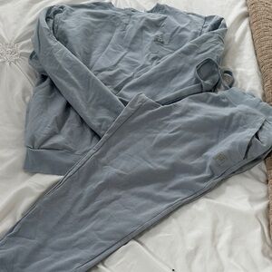 Fila Light Blue Tracksuit